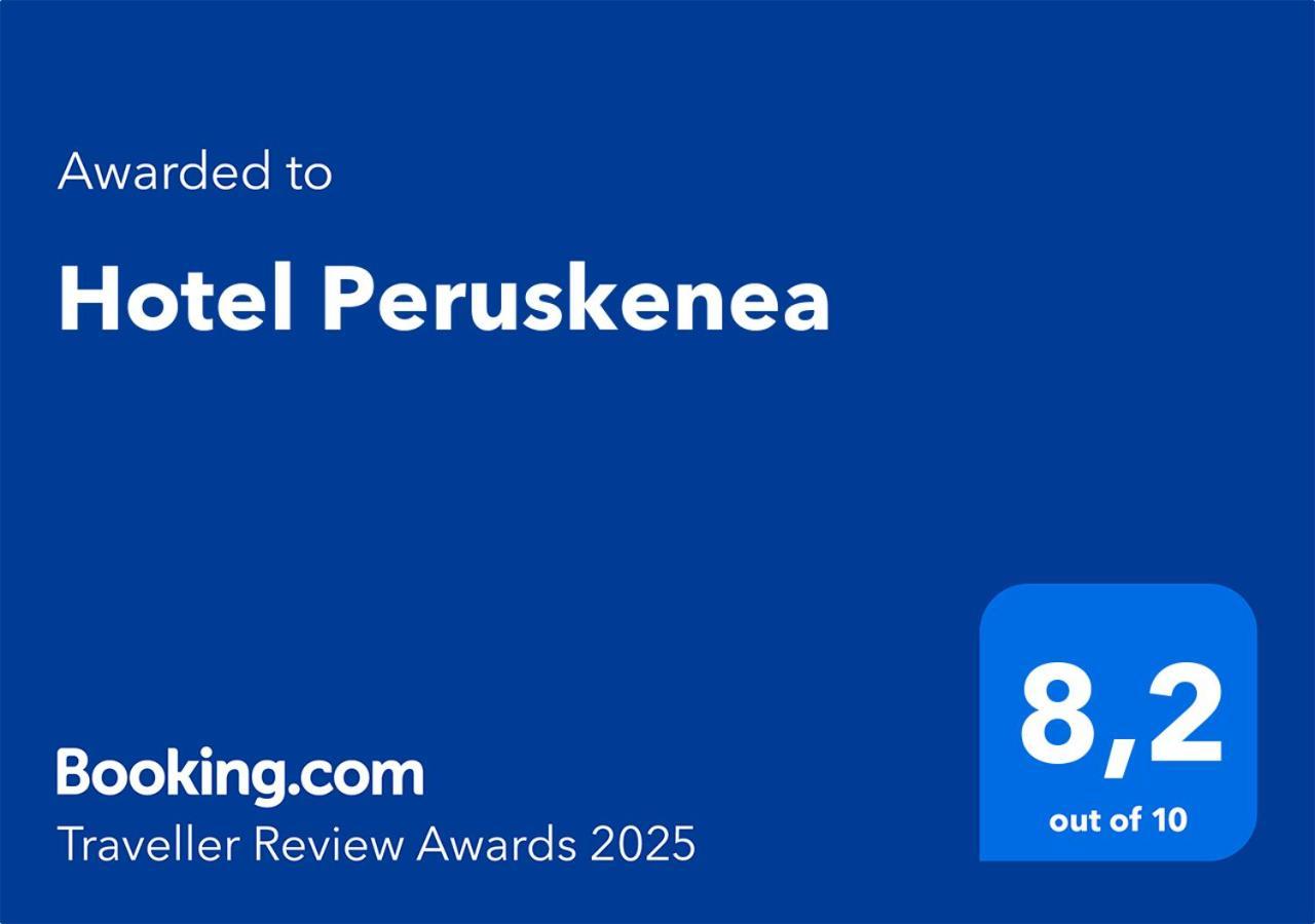 Hotel Peruskenea خاونساراس المظهر الخارجي الصورة